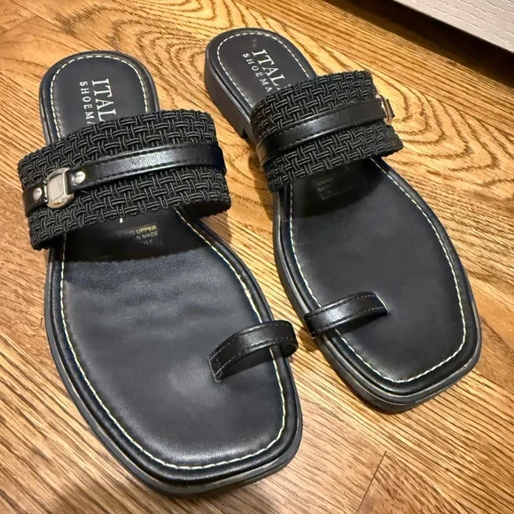 Italian Shoemakers | Shoes | Italian Shoemakers Womens Black